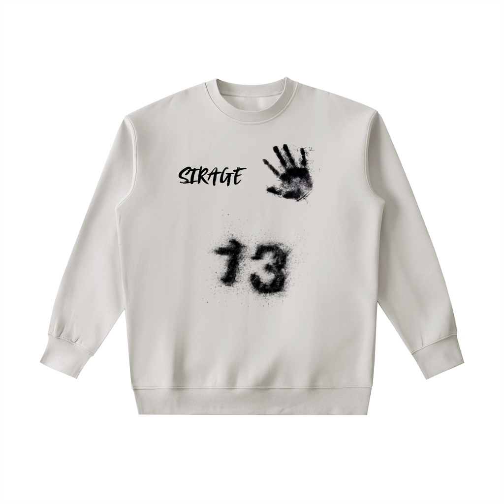 Essential Heavyweight Crewneck Sweatshirt ODMPOD