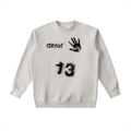 Essential Heavyweight Crewneck Sweatshirt ODMPOD