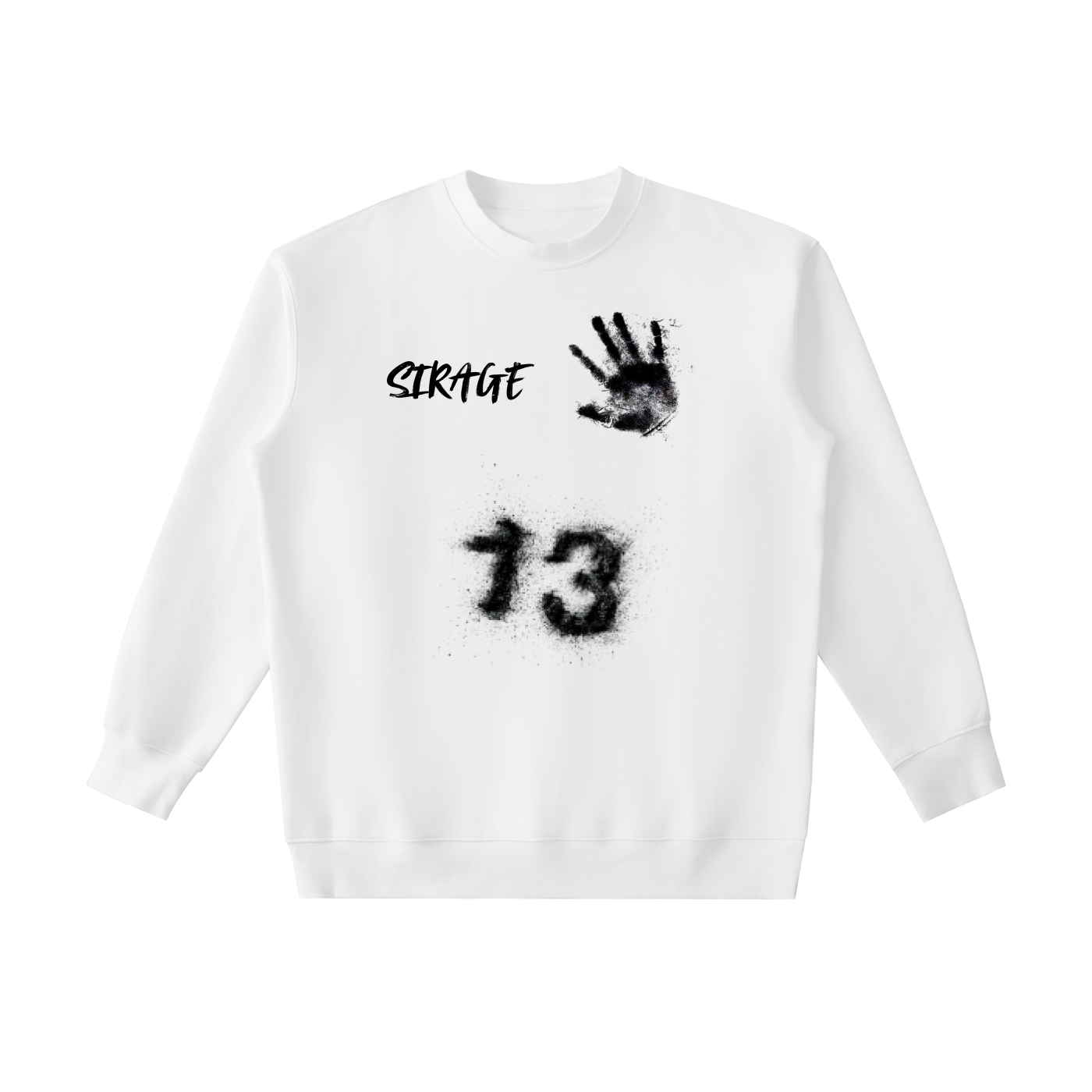 Essential Heavyweight Crewneck Sweatshirt ODMPOD
