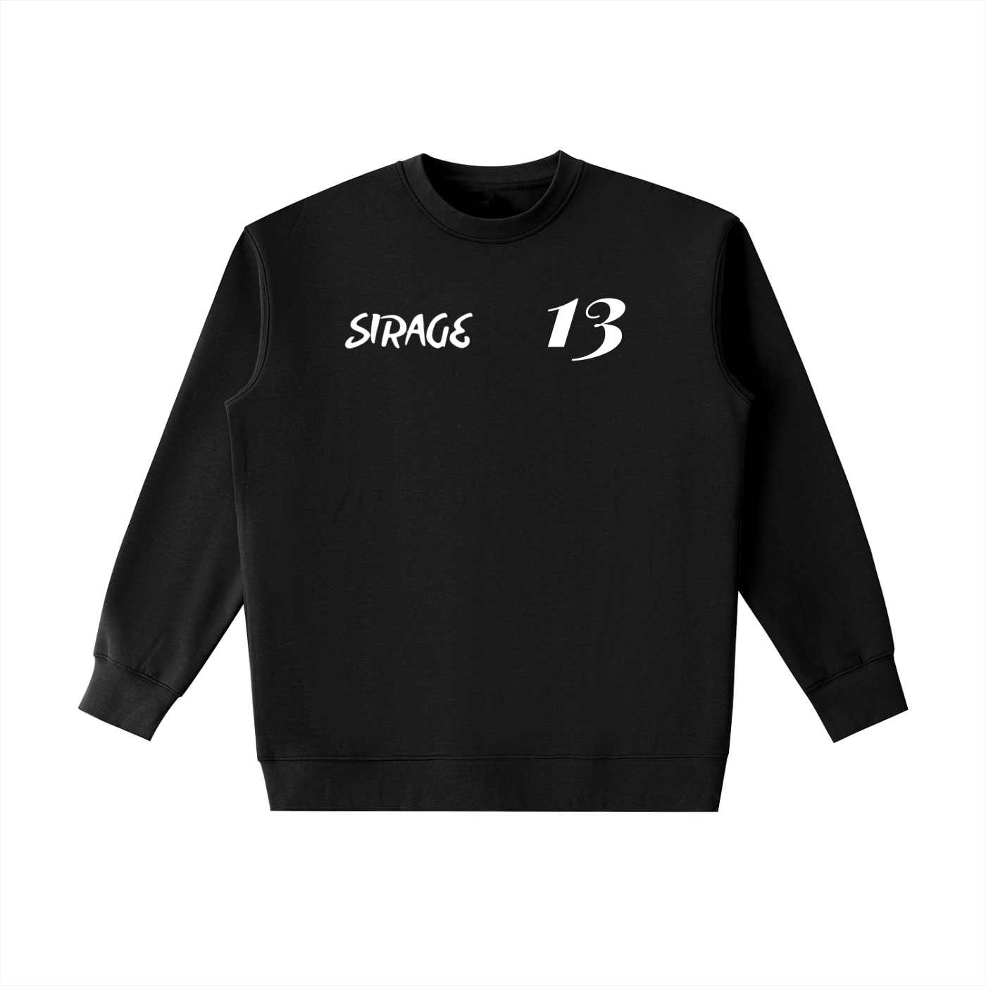 Essential Heavyweight Crewneck Sweatshirt ODMPOD