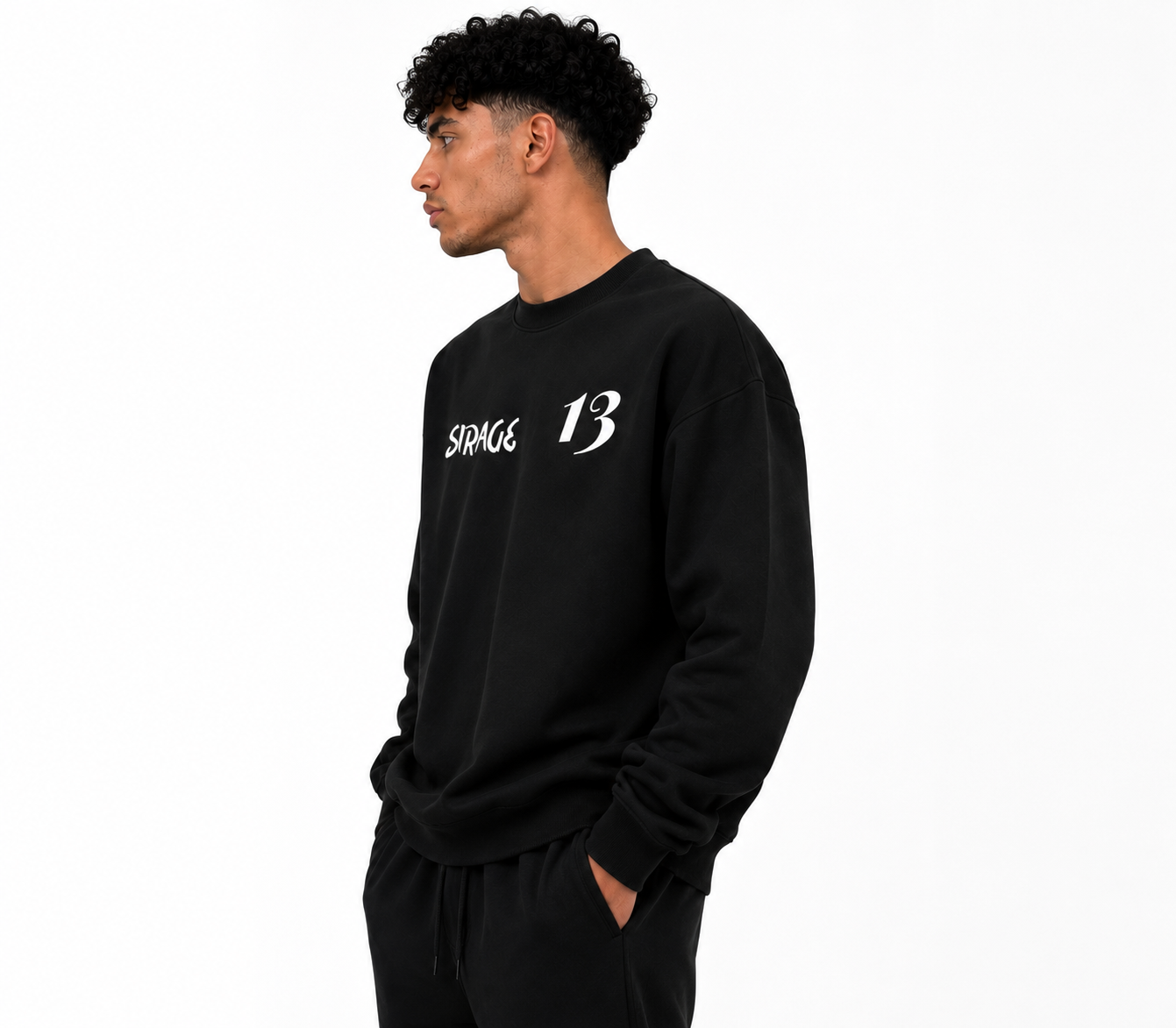 Sirage Thirteen Sweater (Unisex) ODMPOD