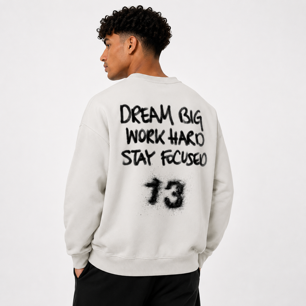 Sirage Essential Crewneck Sweatshirt ODMPOD