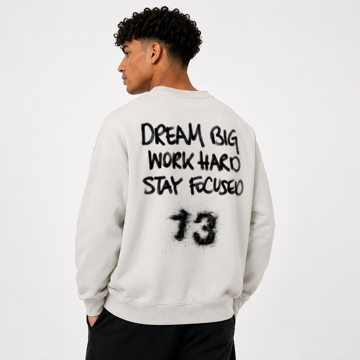 Sirage Essential Crewneck Sweatshirt ODMPOD