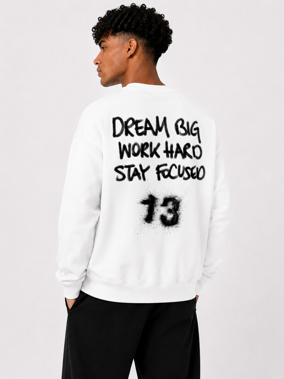 Sirage Essential Crewneck Sweatshirt ODMPOD