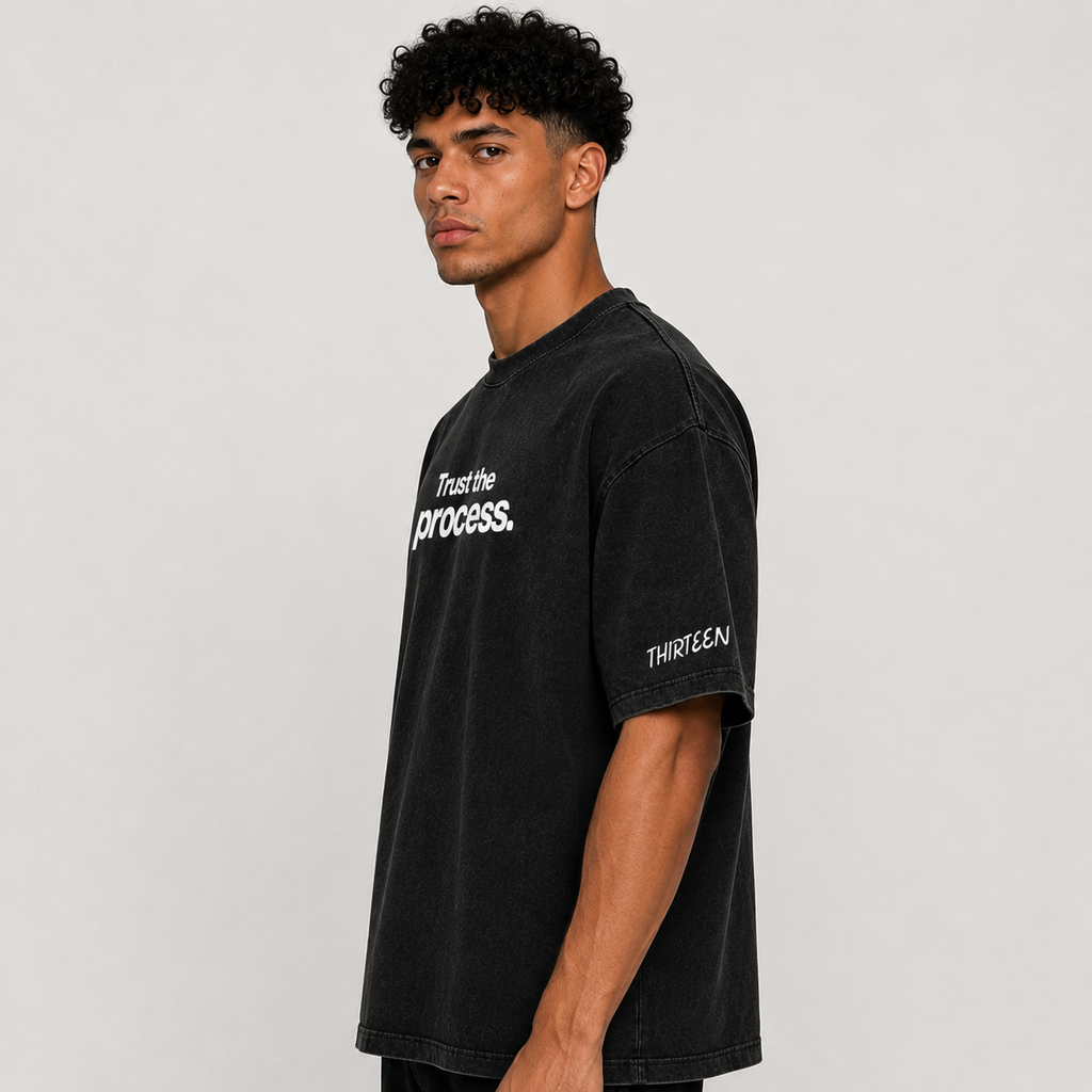 Sirage RWYS Snow Washed T-Shirt ODMPOD