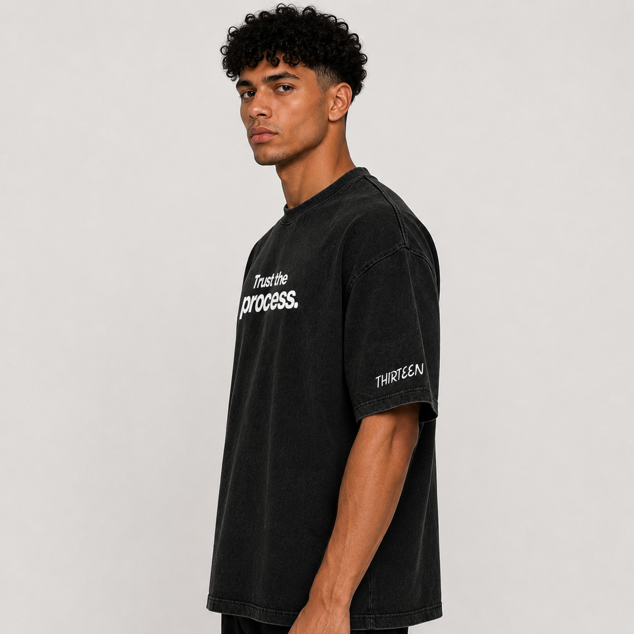Sirage RWYS Snow Washed T-Shirt ODMPOD