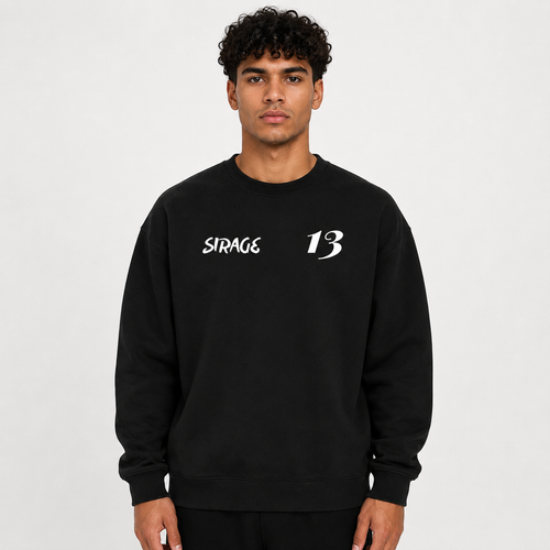 Sirage Essential Heavyweight Crewneck Sweatshirt ODMPOD