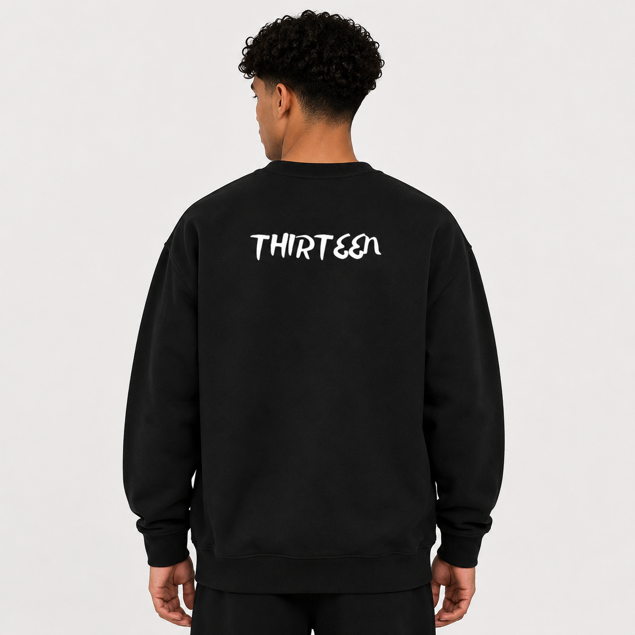 Sirage Essential Heavyweight Crewneck Sweatshirt ODMPOD