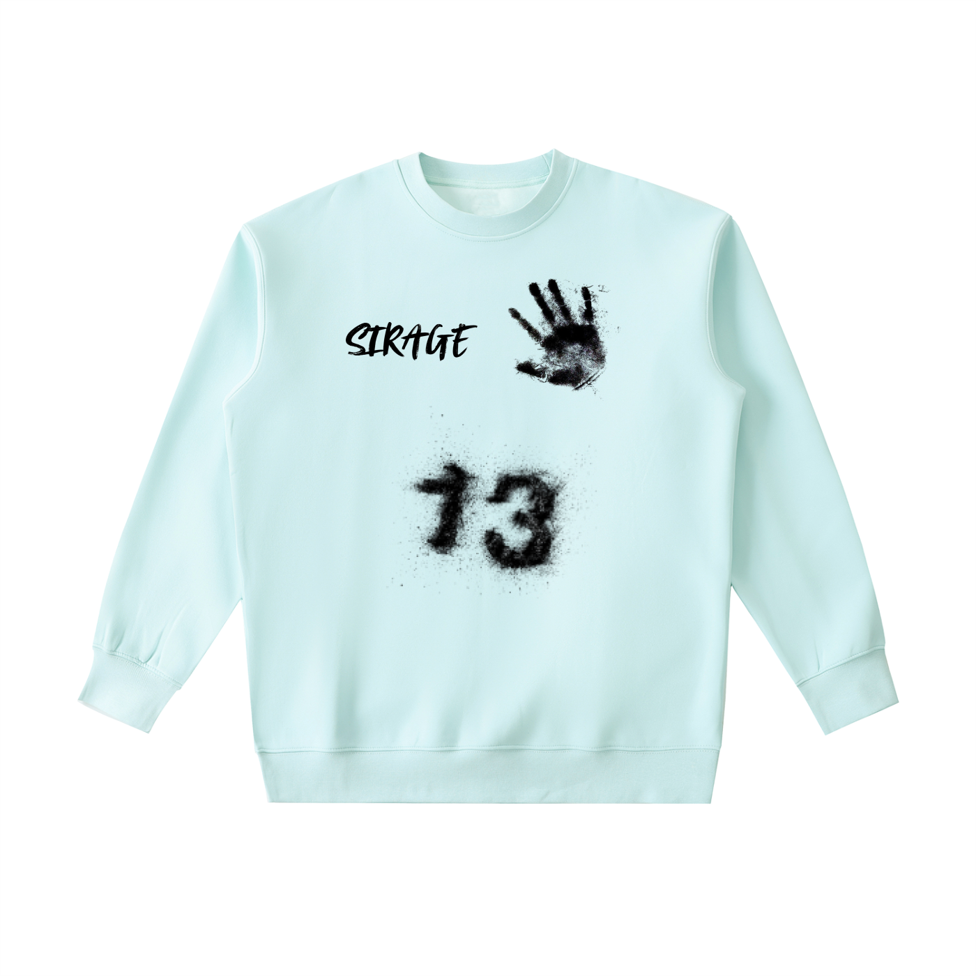 Essential Heavyweight Crewneck Sweatshirt ODMPOD